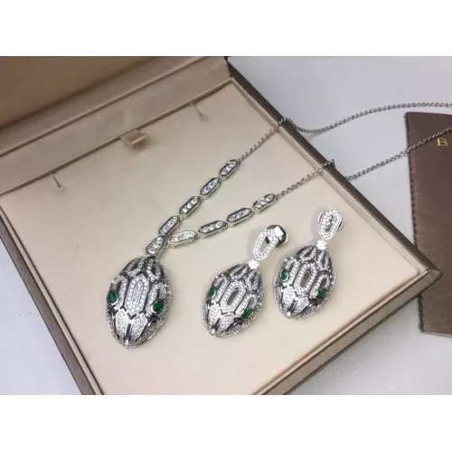 Cheap Bvlgari Jewelry Set For Women #1351919, $$85.00 USD On Bvlgari Jewelry Set