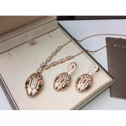 Cheap Bvlgari Jewelry Set For Women #1351920, $$85.00 USD On Bvlgari Jewelry Set