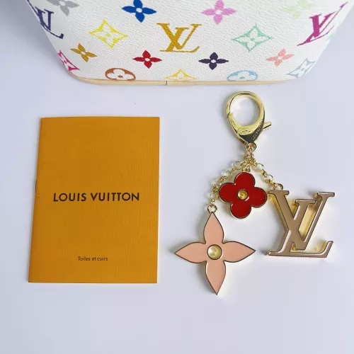 Replica Louis Vuitton LV Key Holder And Bag Buckle #1351921 $32.00 USD for Wholesale