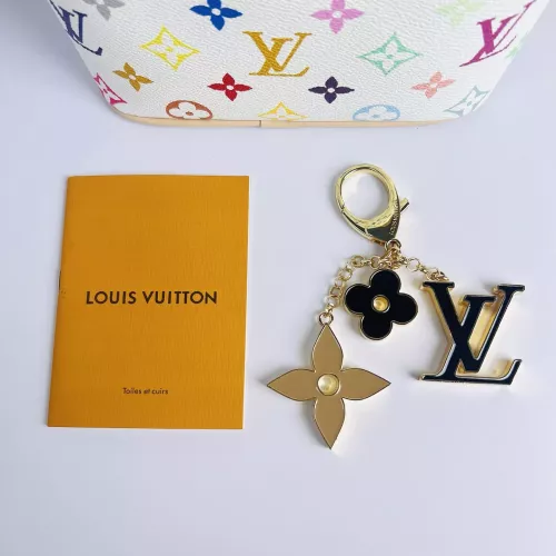 Replica Louis Vuitton LV Key Holder And Bag Buckle #1351922 $32.00 USD for Wholesale