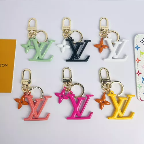 Replica Louis Vuitton LV Key Holder And Bag Buckle #1351923 $32.00 USD for Wholesale