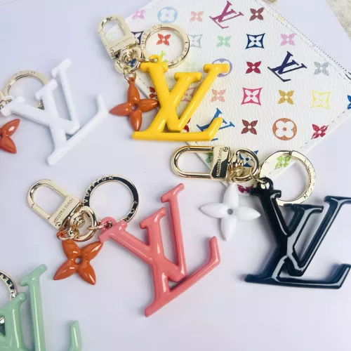 Replica Louis Vuitton LV Key Holder And Bag Buckle #1351923 $32.00 USD for Wholesale