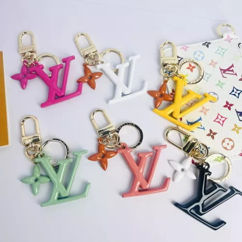 Replica Louis Vuitton LV Key Holder And Bag Buckle #1351927 $32.00 USD for Wholesale