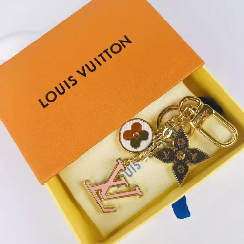 Replica Louis Vuitton LV Key Holder And Bag Buckle #1351940 $36.00 USD for Wholesale