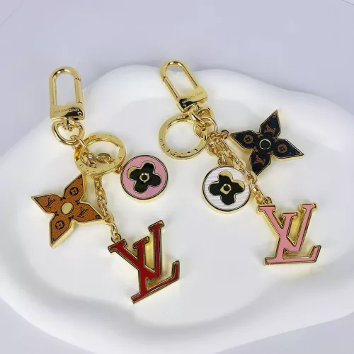 Replica Louis Vuitton LV Key Holder And Bag Buckle #1351940 $36.00 USD for Wholesale