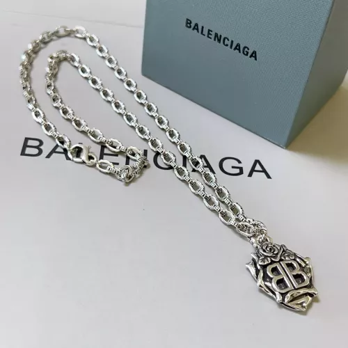 Cheap Balenciaga Necklaces #1351945, $$56.00 USD On Balenciaga Necklaces
