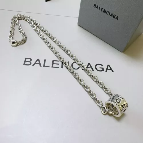 Cheap Balenciaga Necklaces #1351948, $$56.00 USD On Balenciaga Necklaces