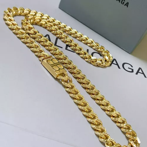 Cheap Balenciaga Necklaces #1351949, $$64.00 USD On Balenciaga Necklaces