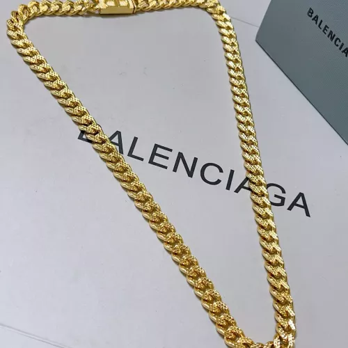Replica Balenciaga Necklaces #1351949 $64.00 USD for Wholesale