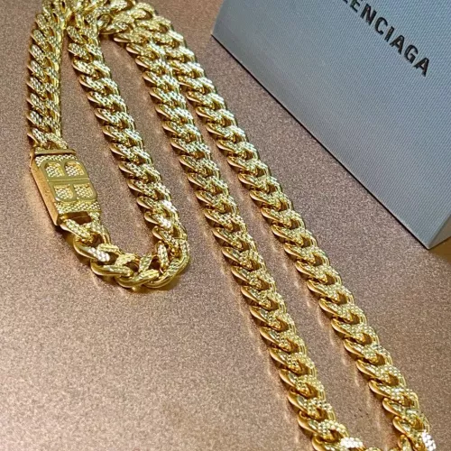 Replica Balenciaga Necklaces #1351949 $64.00 USD for Wholesale