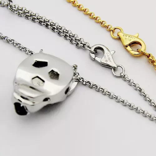 Replica Cartier Necklaces #1351950 $25.00 USD for Wholesale