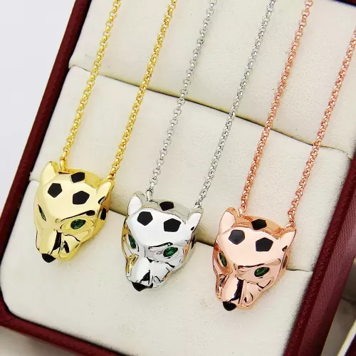 Replica Cartier Necklaces #1351950 $25.00 USD for Wholesale