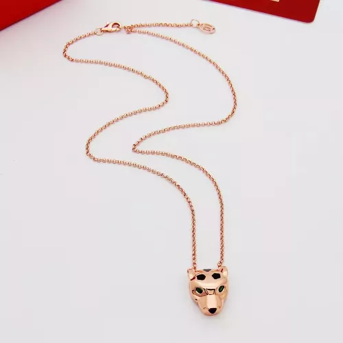 Cheap Cartier Necklaces #1351951, $$25.00 USD On Cartier Necklaces