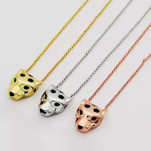 Replica Cartier Necklaces #1351952 $25.00 USD for Wholesale
