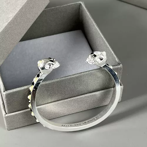 Replica Alexander McQueen Bracelets #1351953 $40.00 USD for Wholesale