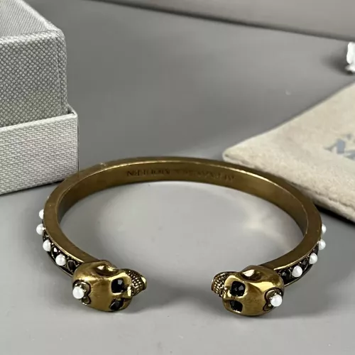 Cheap Alexander McQueen Bracelets #1351954, $$40.00 USD On Alexander McQueen Bracelets