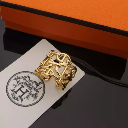 Cheap Hermes Rings In Gold #1351958, $$25.00 USD On Hermes Rings
