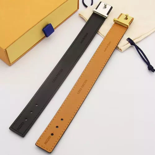 Replica Louis Vuitton LV Bracelets #1351960 $27.00 USD for Wholesale