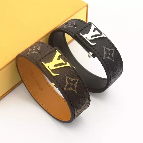 Replica Louis Vuitton LV Bracelets #1351960 $27.00 USD for Wholesale