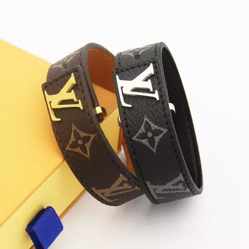 Replica Louis Vuitton LV Bracelets #1351960 $27.00 USD for Wholesale
