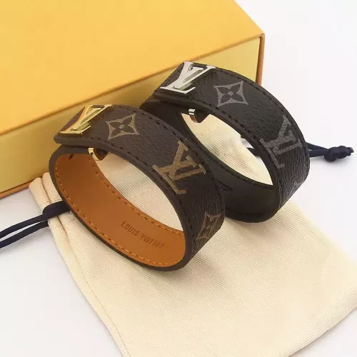 Replica Louis Vuitton LV Bracelets #1351960 $27.00 USD for Wholesale