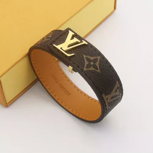 Cheap Louis Vuitton LV Bracelets #1351961, $$27.00 USD On Louis Vuitton LV Bracelets