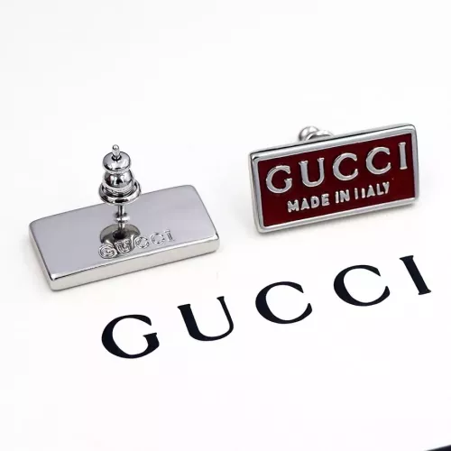 Replica Gucci Earrings For Women #1351966 $25.00 USD for Wholesale
