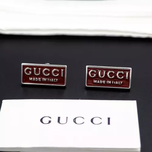 Replica Gucci Earrings For Women #1351966 $25.00 USD for Wholesale