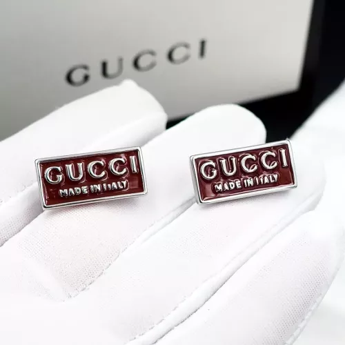 Replica Gucci Earrings For Women #1351966 $25.00 USD for Wholesale