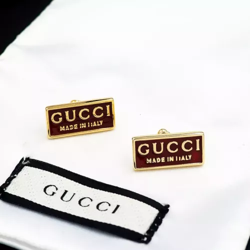 Replica Gucci Earrings For Women #1351967 $25.00 USD for Wholesale