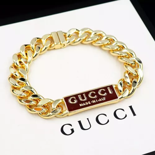 Cheap Gucci Bracelets #1351969, $$27.00 USD On Gucci Bracelets