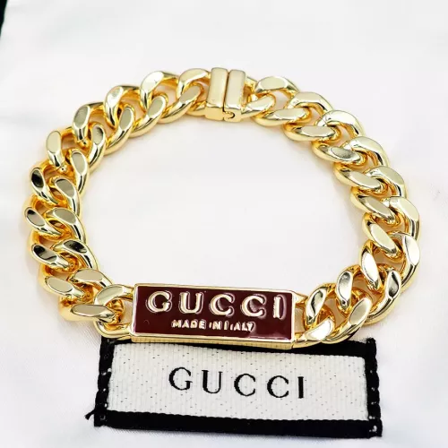Replica Gucci Bracelets #1351969 $27.00 USD for Wholesale