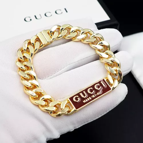 Replica Gucci Bracelets #1351969 $27.00 USD for Wholesale