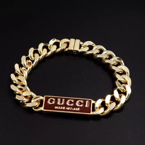 Replica Gucci Bracelets #1351969 $27.00 USD for Wholesale