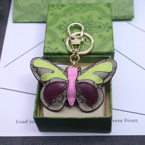 Replica Gucci Key Holder And Bag Buckle #1351970 $42.00 USD for Wholesale