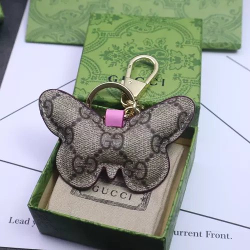 Replica Gucci Key Holder And Bag Buckle #1351970 $42.00 USD for Wholesale