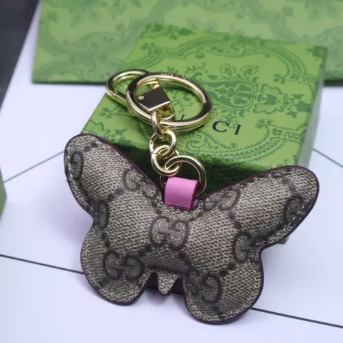 Replica Gucci Key Holder And Bag Buckle #1351970 $42.00 USD for Wholesale