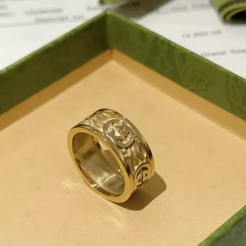 Cheap Gucci Rings #1351971, $$32.00 USD On Gucci Rings