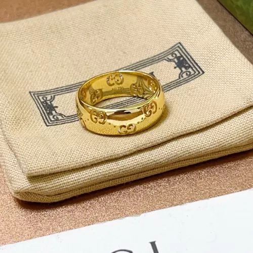 Cheap Gucci Rings For Unisex #1351972, $$29.00 USD On Gucci Rings