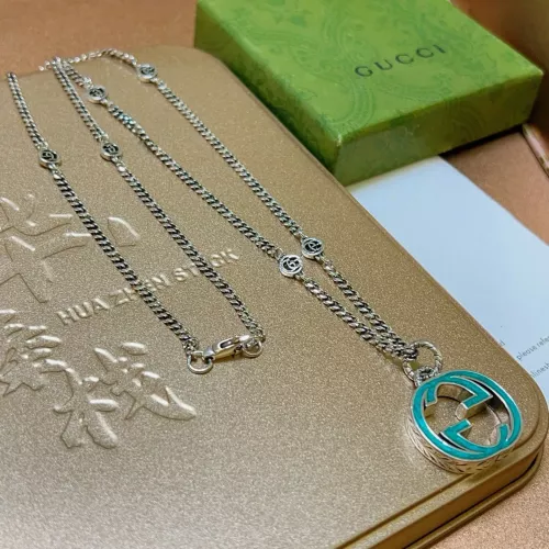 Cheap Gucci Necklaces #1351973, $$45.00 USD On Gucci Necklaces