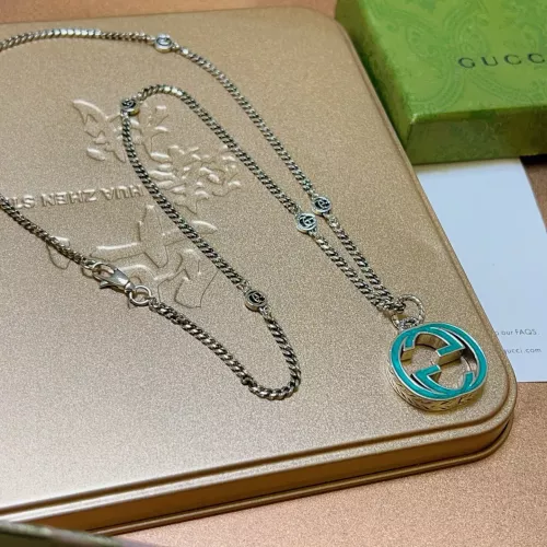 Replica Gucci Necklaces #1351973 $45.00 USD for Wholesale