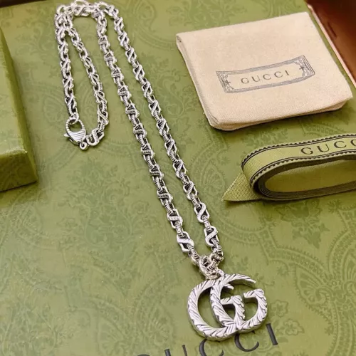 Cheap Gucci Necklaces #1351974, $$52.00 USD On Gucci Necklaces