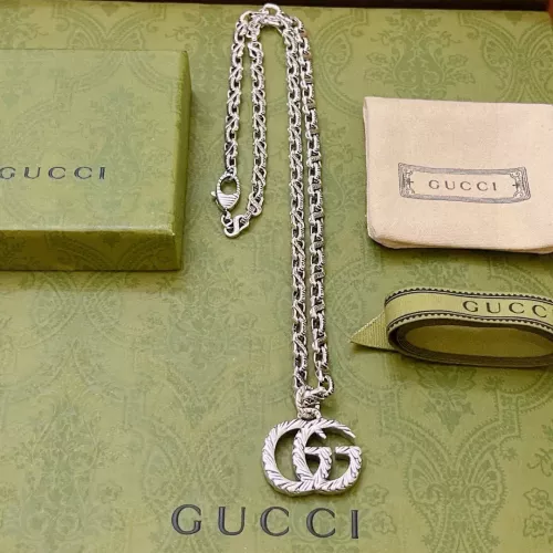 Replica Gucci Necklaces #1351974 $52.00 USD for Wholesale