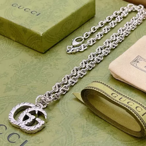 Replica Gucci Necklaces #1351974 $52.00 USD for Wholesale