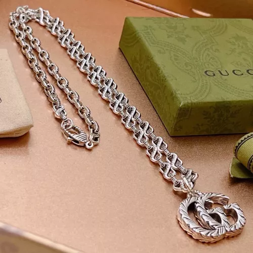 Replica Gucci Necklaces #1351974 $52.00 USD for Wholesale