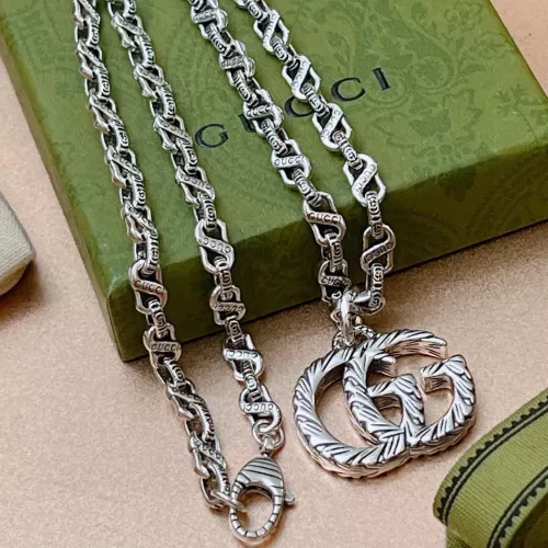 Replica Gucci Necklaces #1351974 $52.00 USD for Wholesale