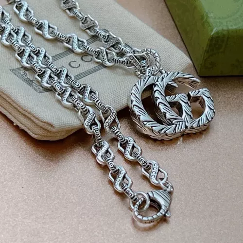 Replica Gucci Necklaces #1351974 $52.00 USD for Wholesale