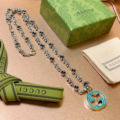 Cheap Gucci Necklaces #1351975, $$56.00 USD On Gucci Necklaces