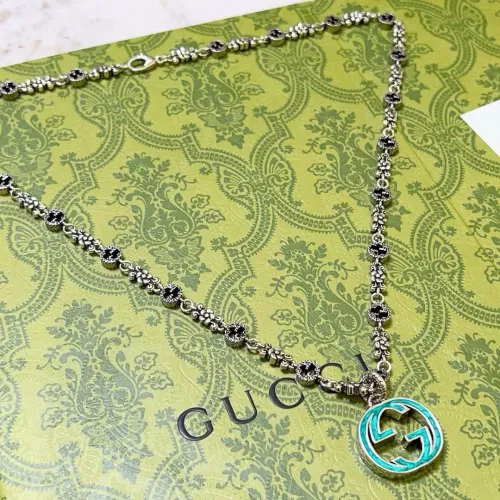 Replica Gucci Necklaces #1351975 $56.00 USD for Wholesale