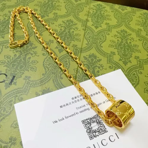 Replica Gucci Necklaces #1351976 $56.00 USD for Wholesale